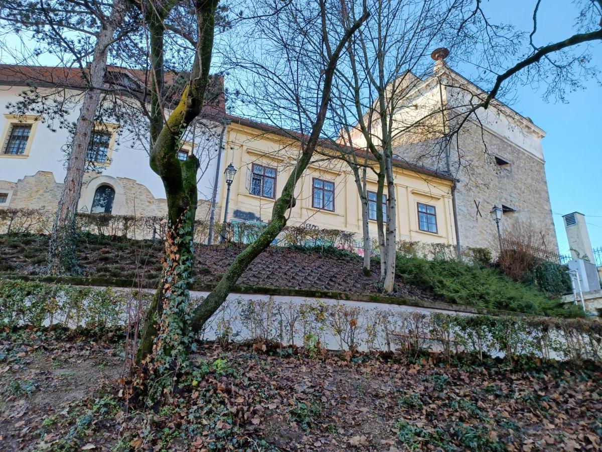 Apartment Antiope Zagreb Exterior photo