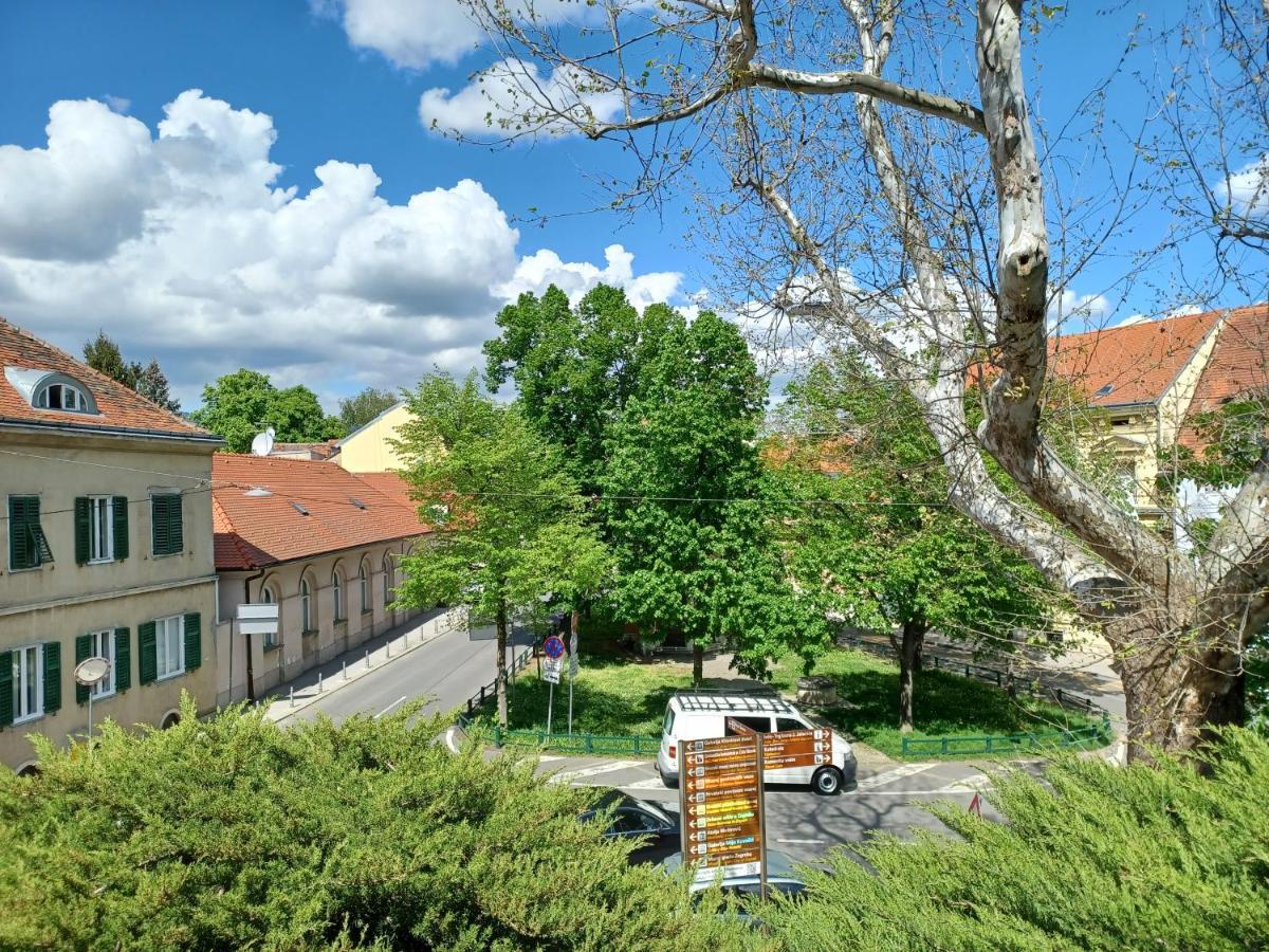 Apartment Antiope Zagreb Exterior photo