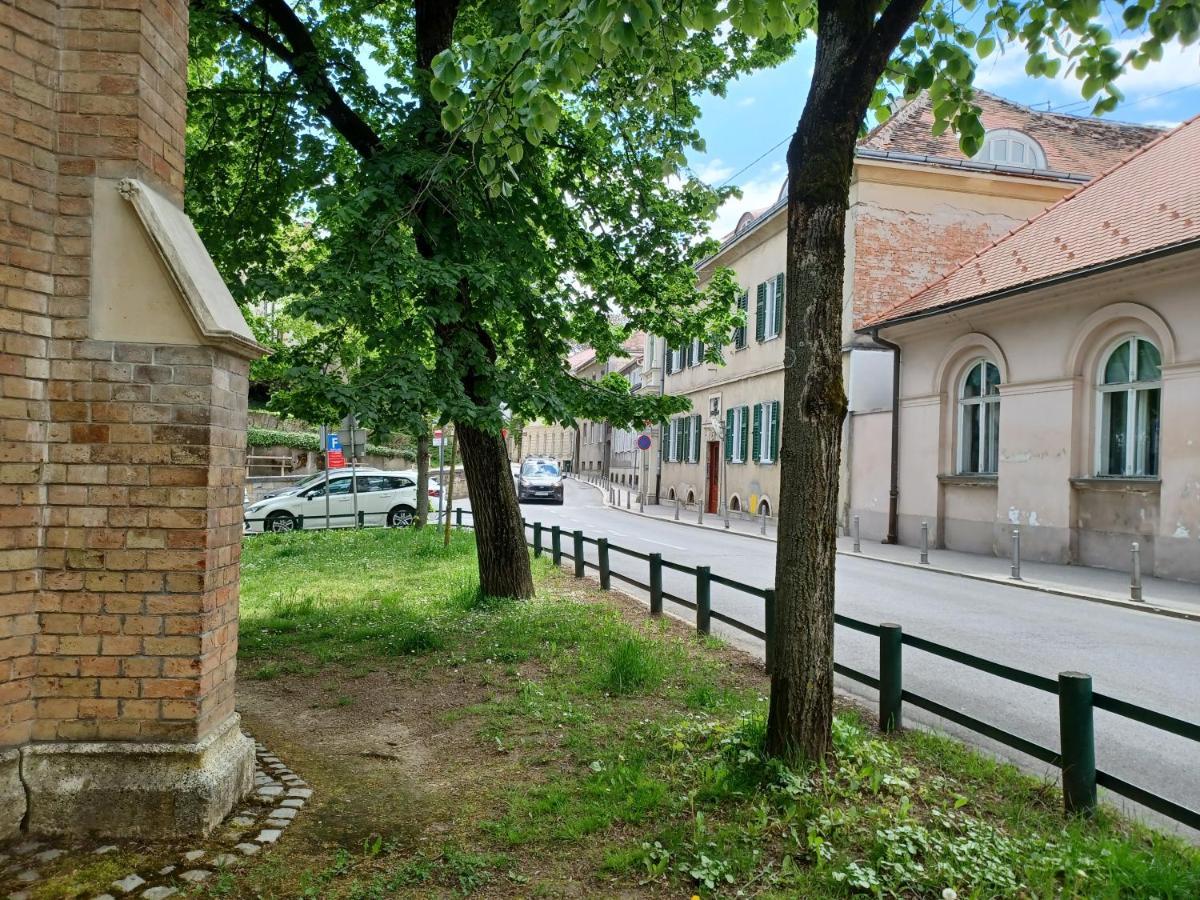 Apartment Antiope Zagreb Exterior photo